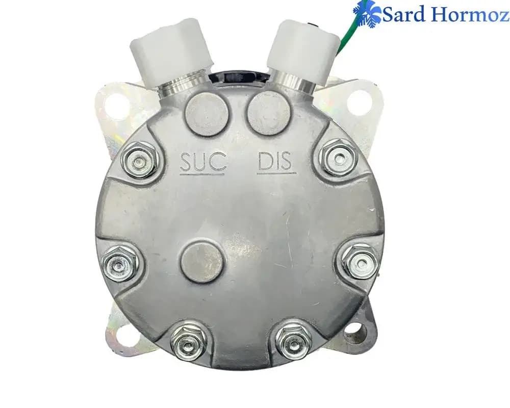 کمپرسور کولر 709 دایان 8020 ولتاژ 24 چین DYNE پیستون 7 — تصویر ۸