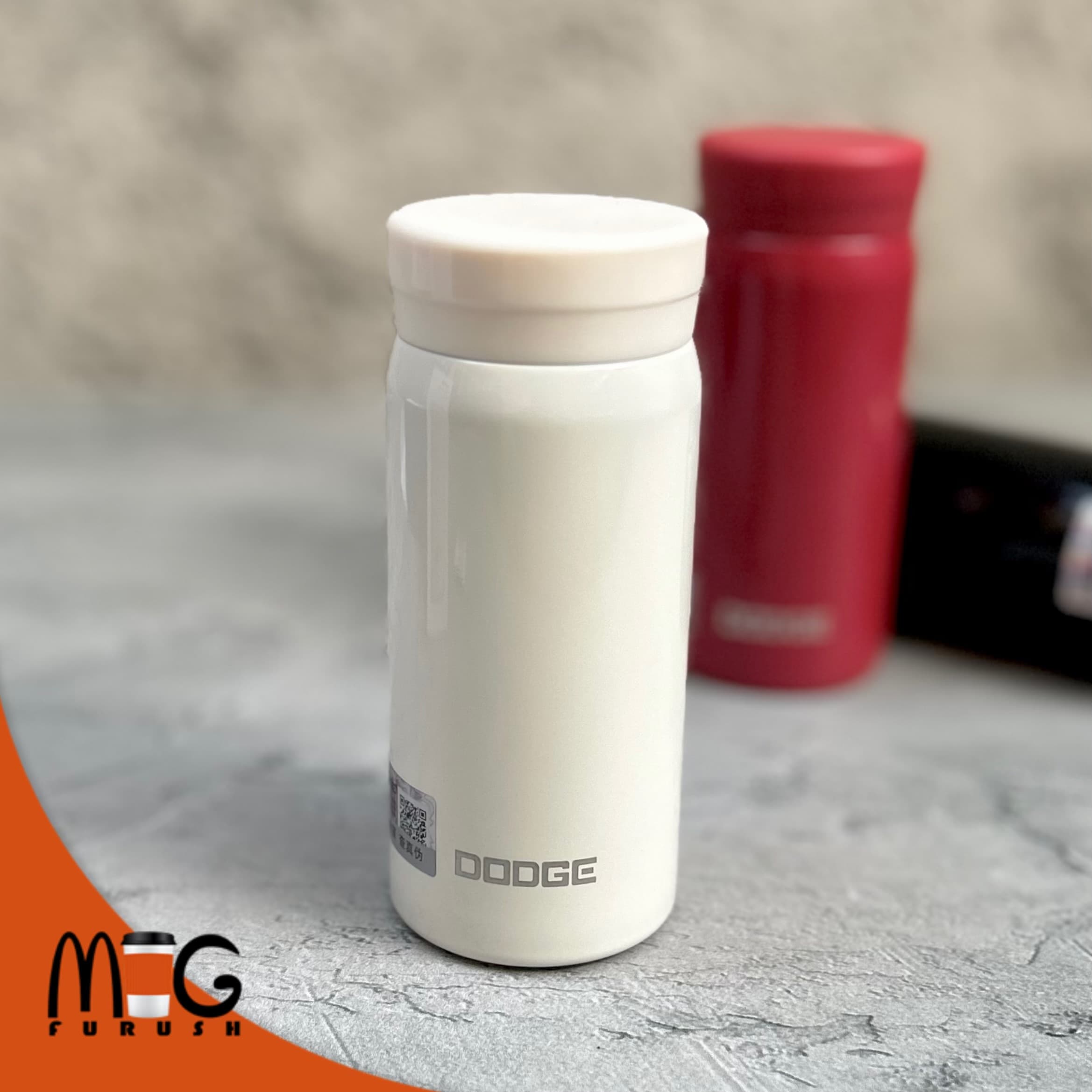 مینی ماگ DODGE — تصویر ۴