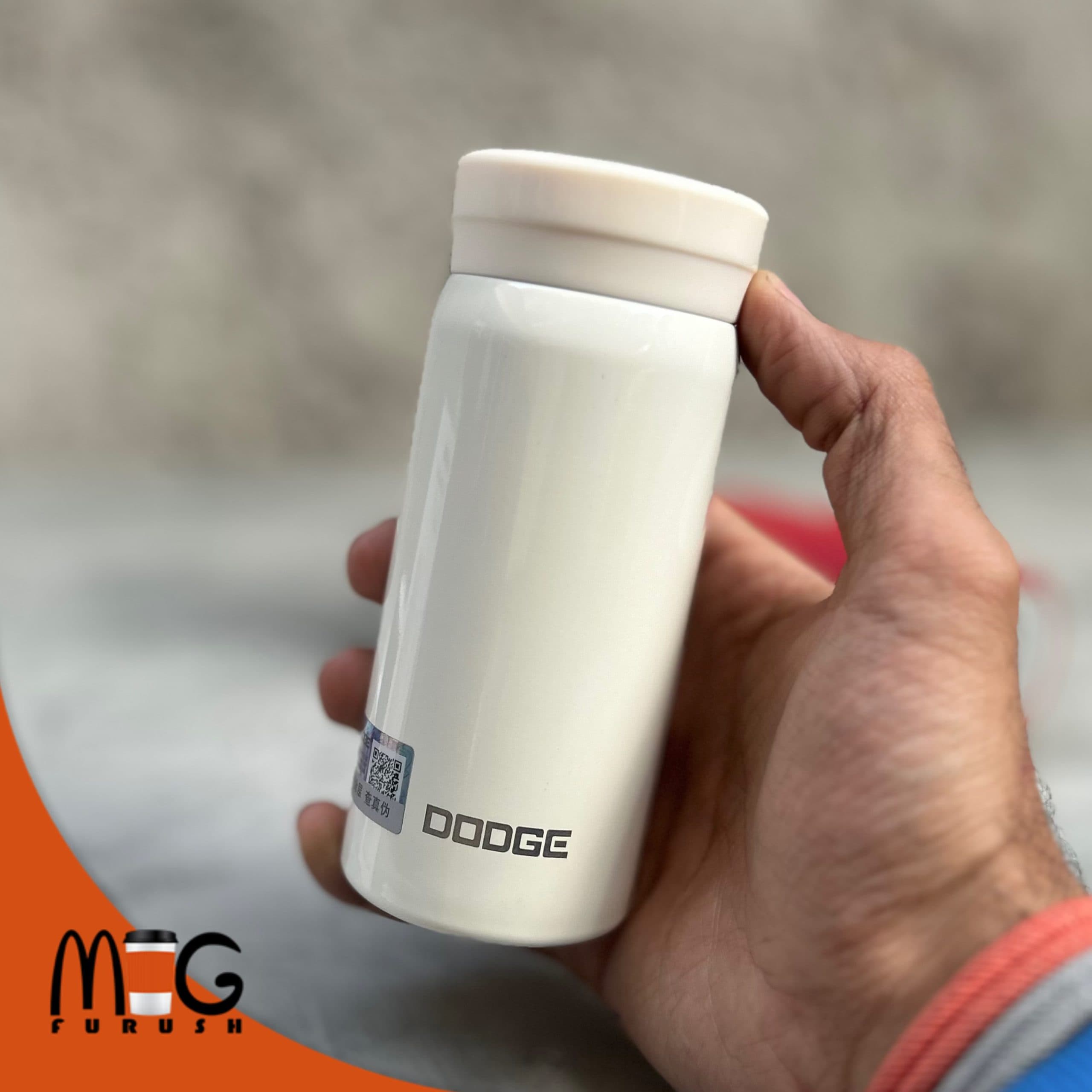 مینی ماگ DODGE — تصویر ۸