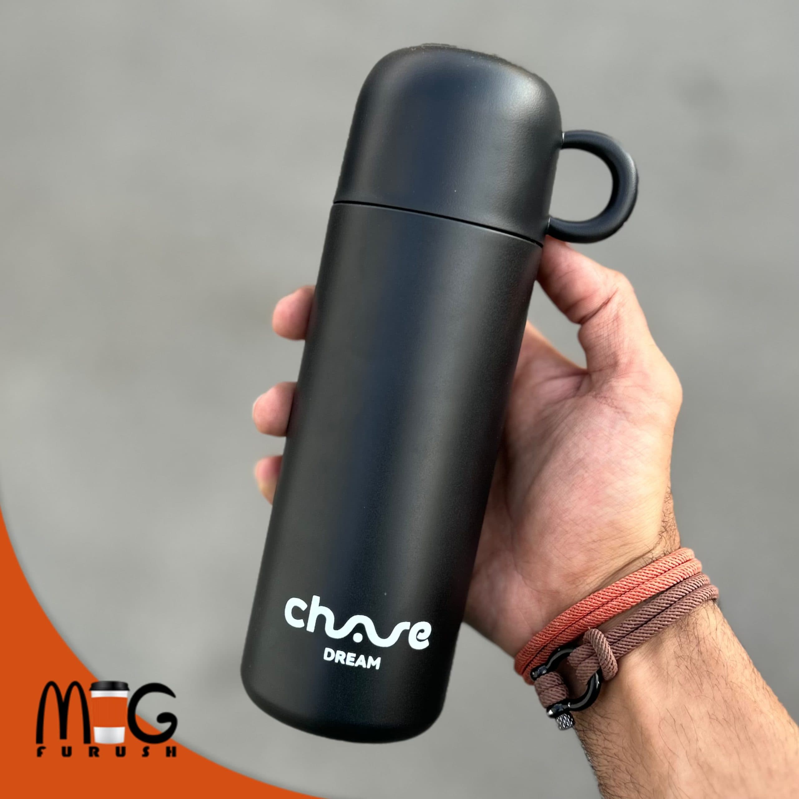 تراول ماگ لیوان دار chase dream — تصویر ۳