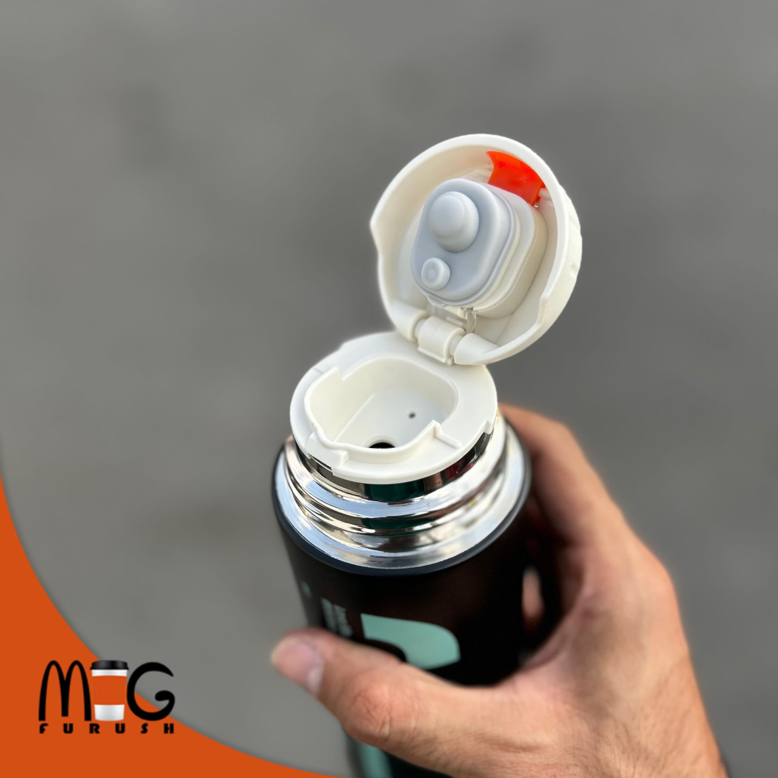 تراول ماگ لیوان دار hscup — تصویر ۵