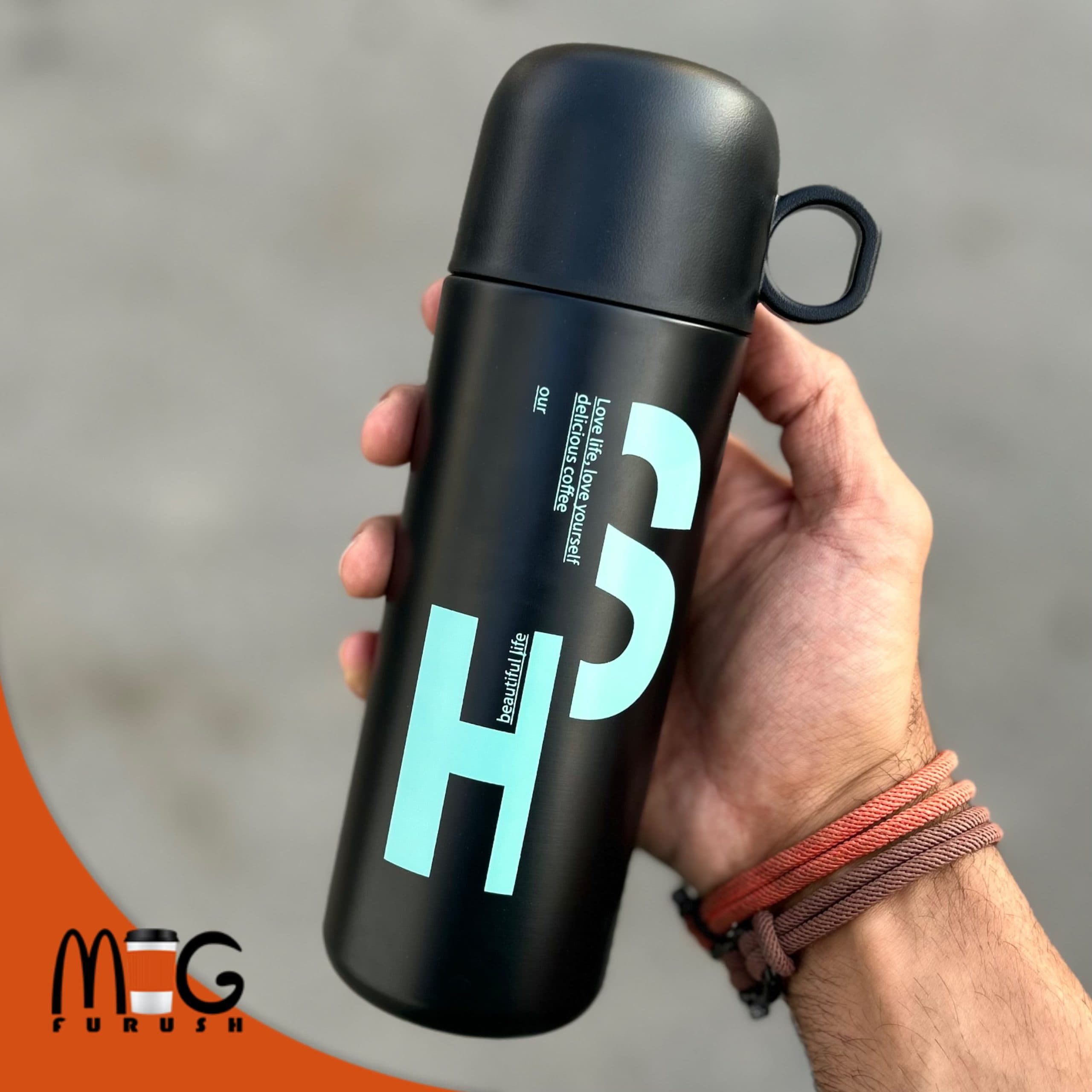 تراول ماگ لیوان دار hscup — تصویر ۲