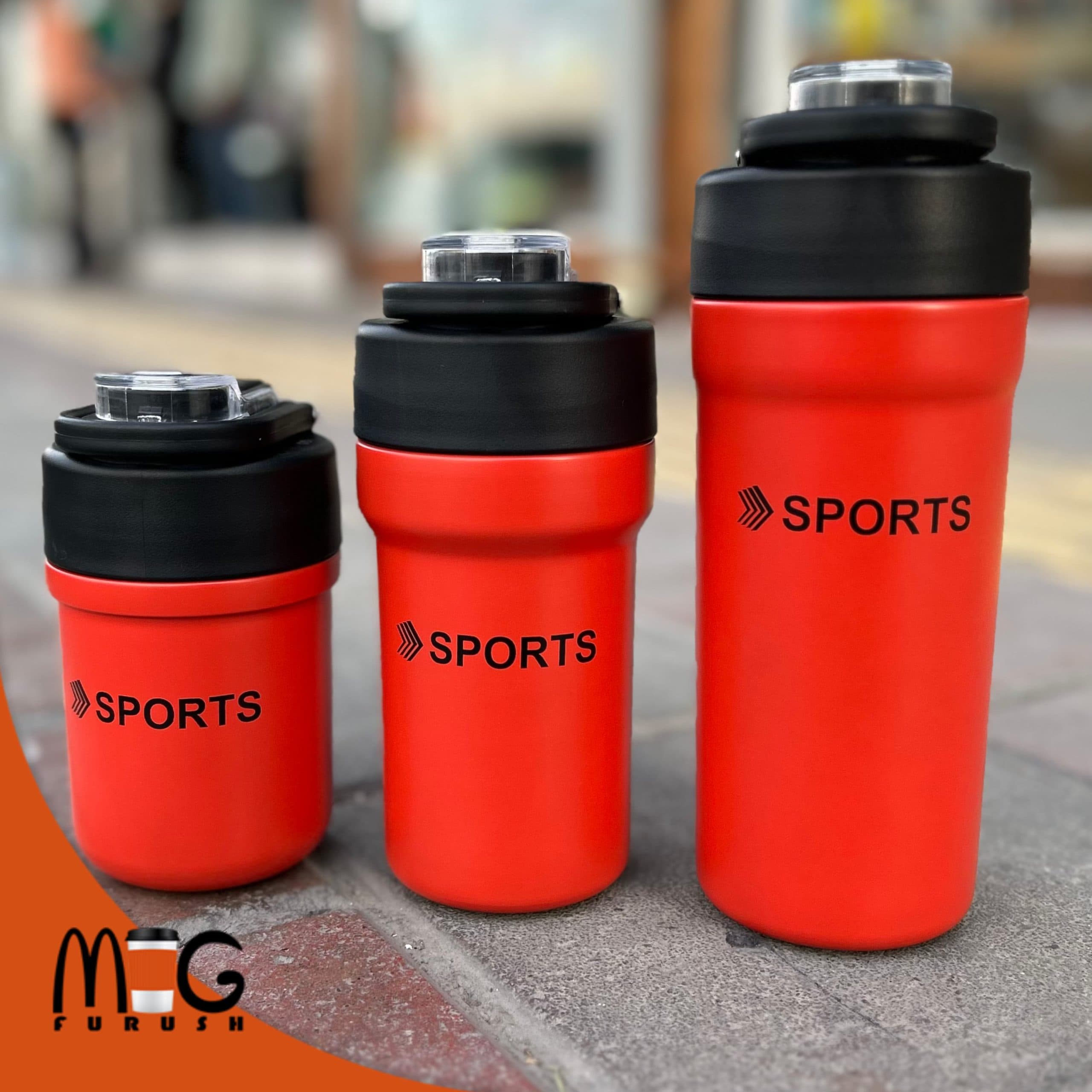 تراول ماگ دوحالته sport بزرگ — تصویر ۵