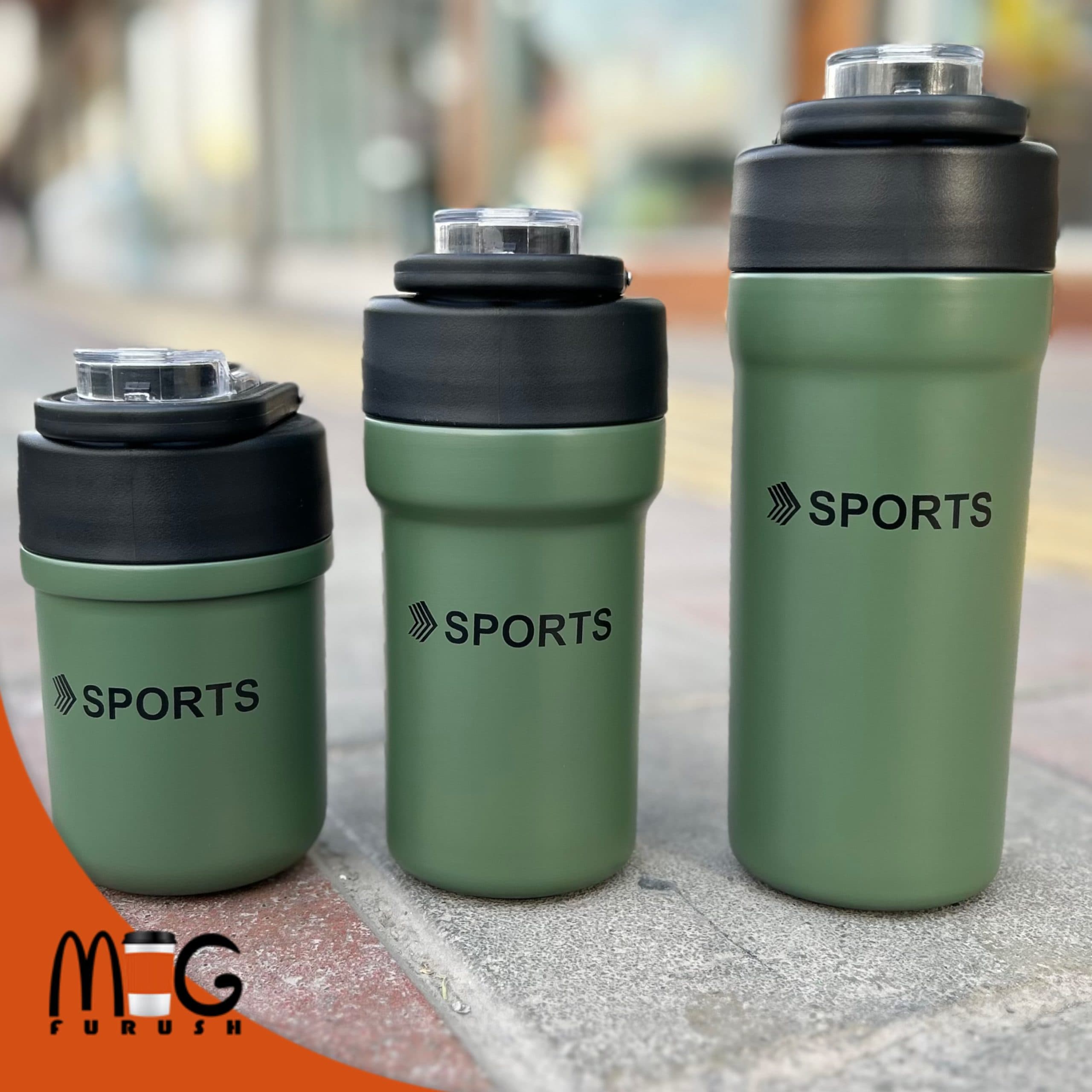 تراول ماگ دوحالته sport متوسط — تصویر ۸