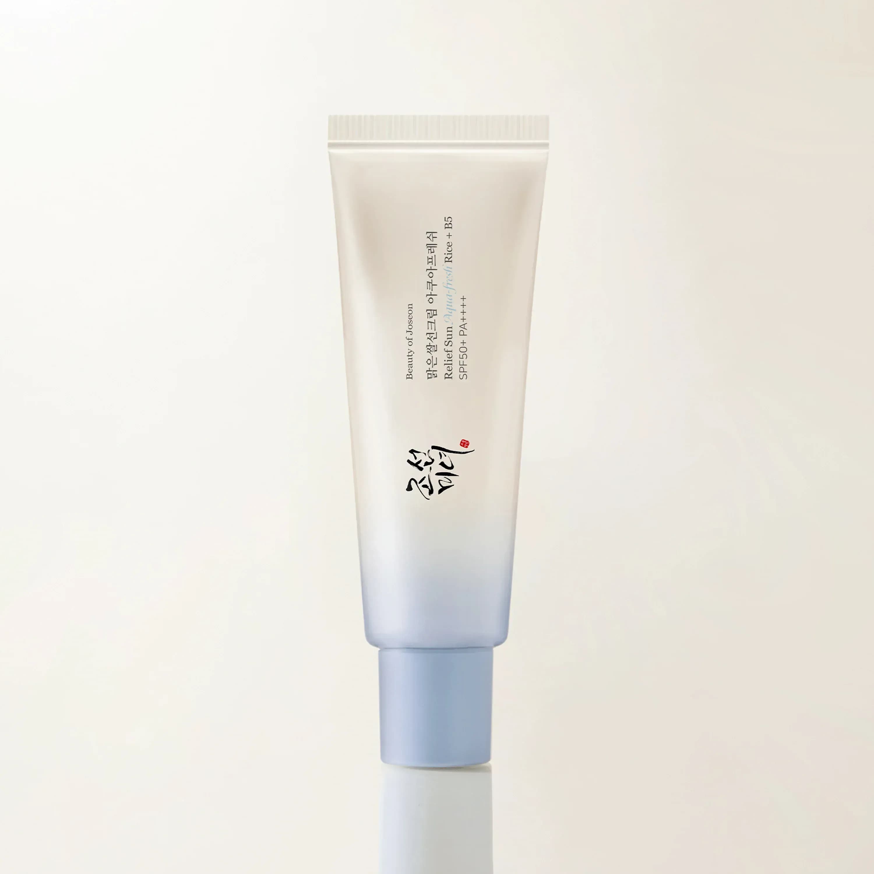 ضد آفتاب بیوتی آف جوسان Relief Sun Aqua-Fresh برنج و ویتامین B5 SPF50+ PA++++