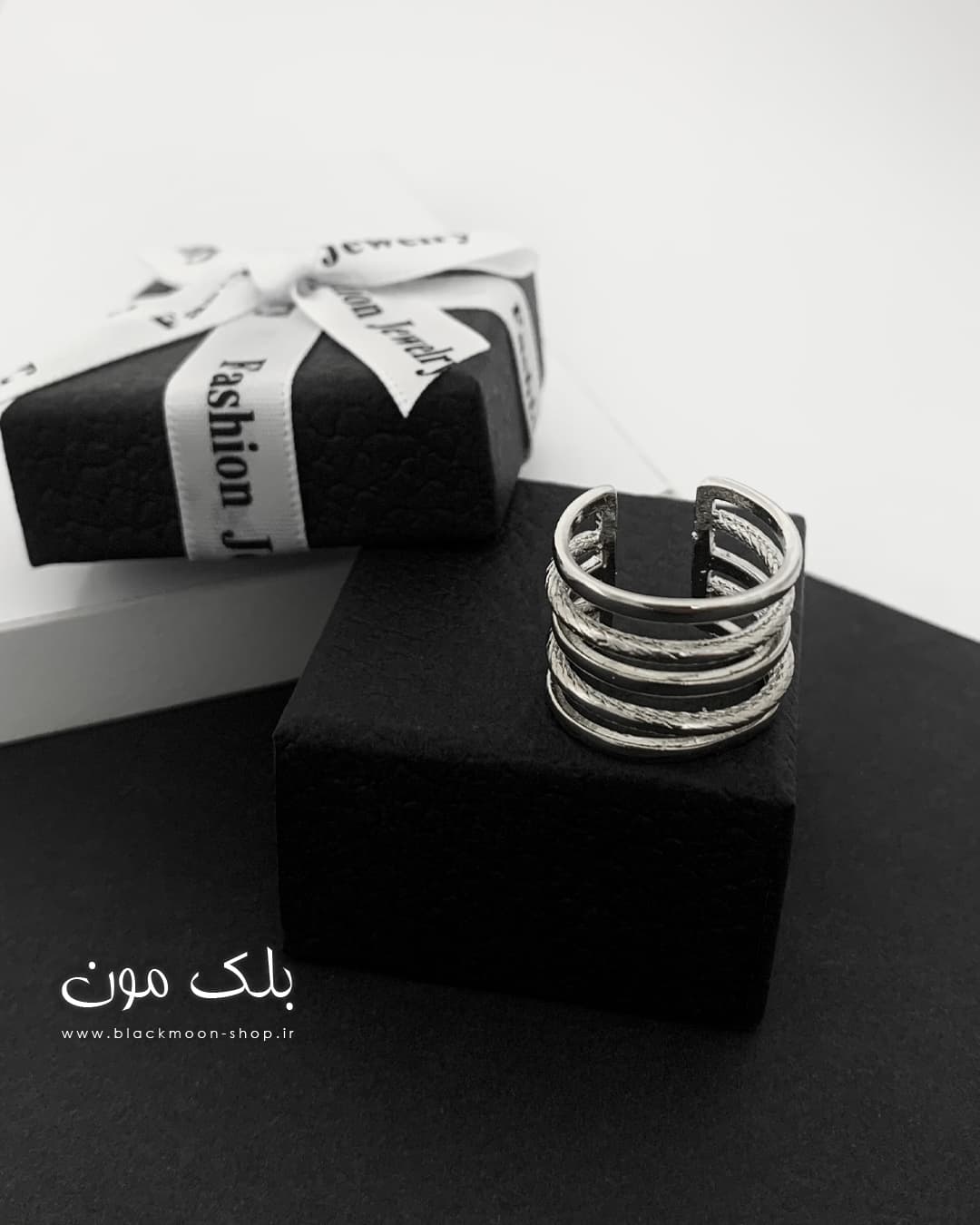 انگشتر ترند فری سایز