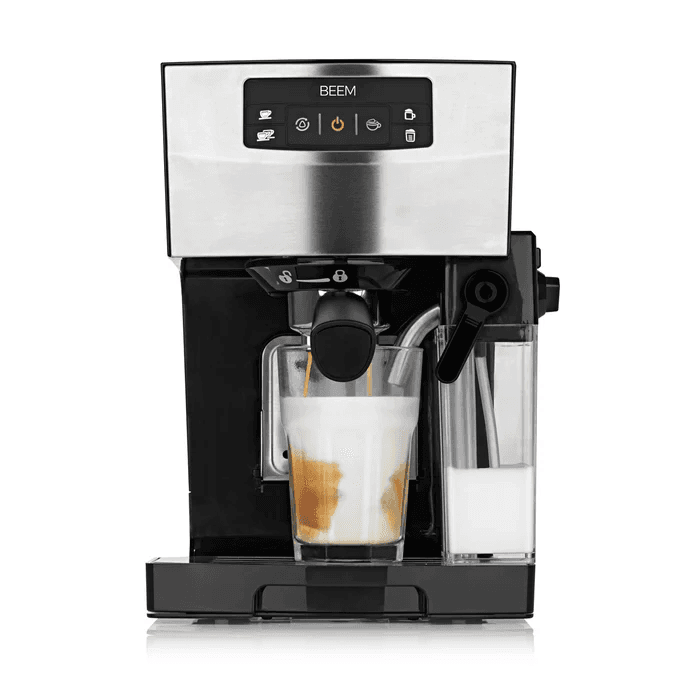 اسپرسوساز بیم BEEM ESPRESSO-CLASSICO ساخت آلمان | اسپرسو و کاپوچینو حرفه‌ای در خانه