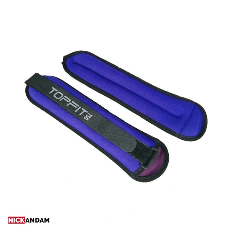 وزنه مچ پا تاپ فیت 0.750 کیلوگرمی بسته 2 عددی
