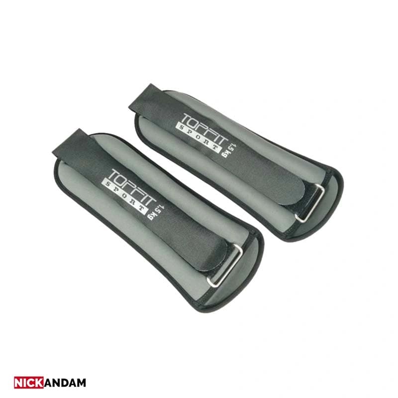 وزنه مچ پا تاپ فیت 1.5 کیلوگرمی بسته 2 عددی
