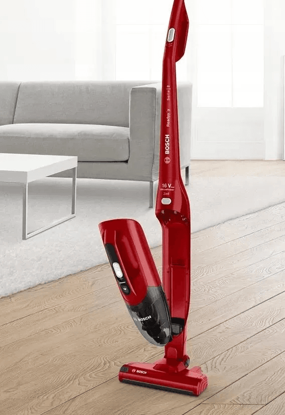 جارو عصایی شارژی بوش مدل BOSCH Readyy'y Serie 2 BCHF2BST | با ۴۰ دقیقه کارکرد — تصویر ۸