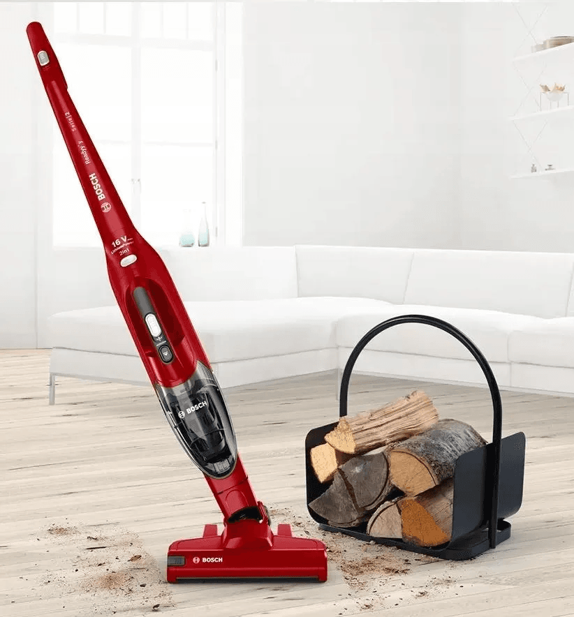 جارو عصایی شارژی بوش مدل BOSCH Readyy'y Serie 2 BCHF2BST | با ۴۰ دقیقه کارکرد — تصویر ۴