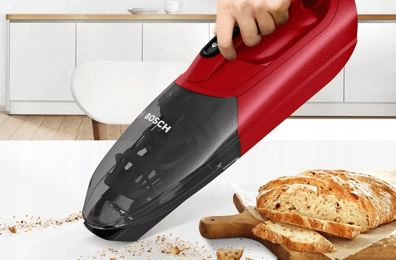 جارو عصایی شارژی بوش مدل BOSCH Readyy'y Serie 2 BCHF2BST | با ۴۰ دقیقه کارکرد — تصویر ۶