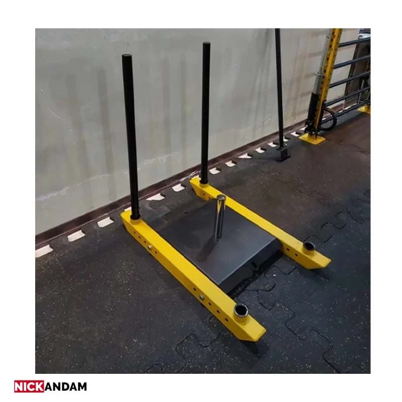 سورتمه کراسفیت باشگاهی SRT0800