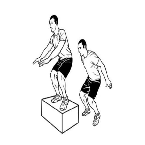 جامپ باکس چوبی Jump box — تصویر ۴