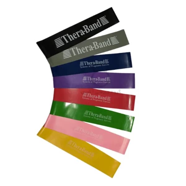 کش مینی لوپ THERABAND مدل MF-2385 — تصویر ۵