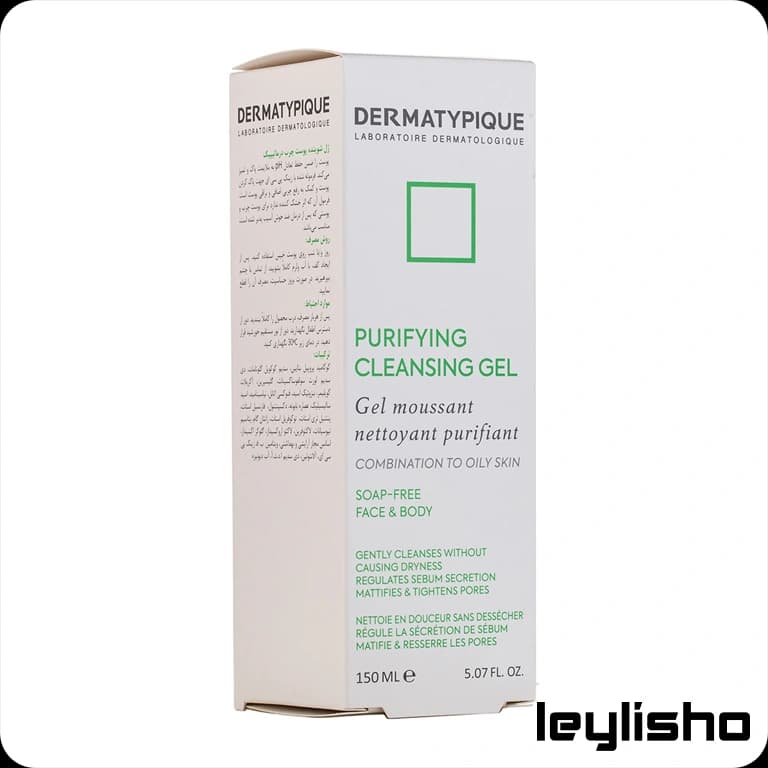شوینده درماتیپیک پوست چرب — تصویر ۴