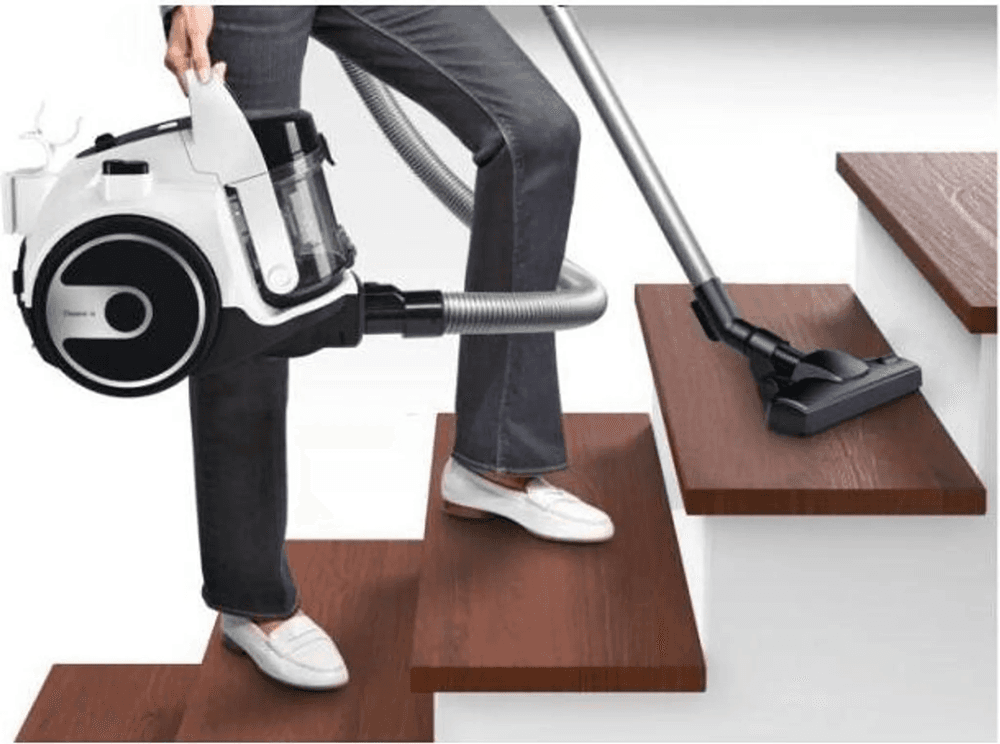 جارو برقی بوش BGS05A222 بدون کیسه – قدرتمند، جمع‌وجور و با فیلتر PureAir — تصویر ۷