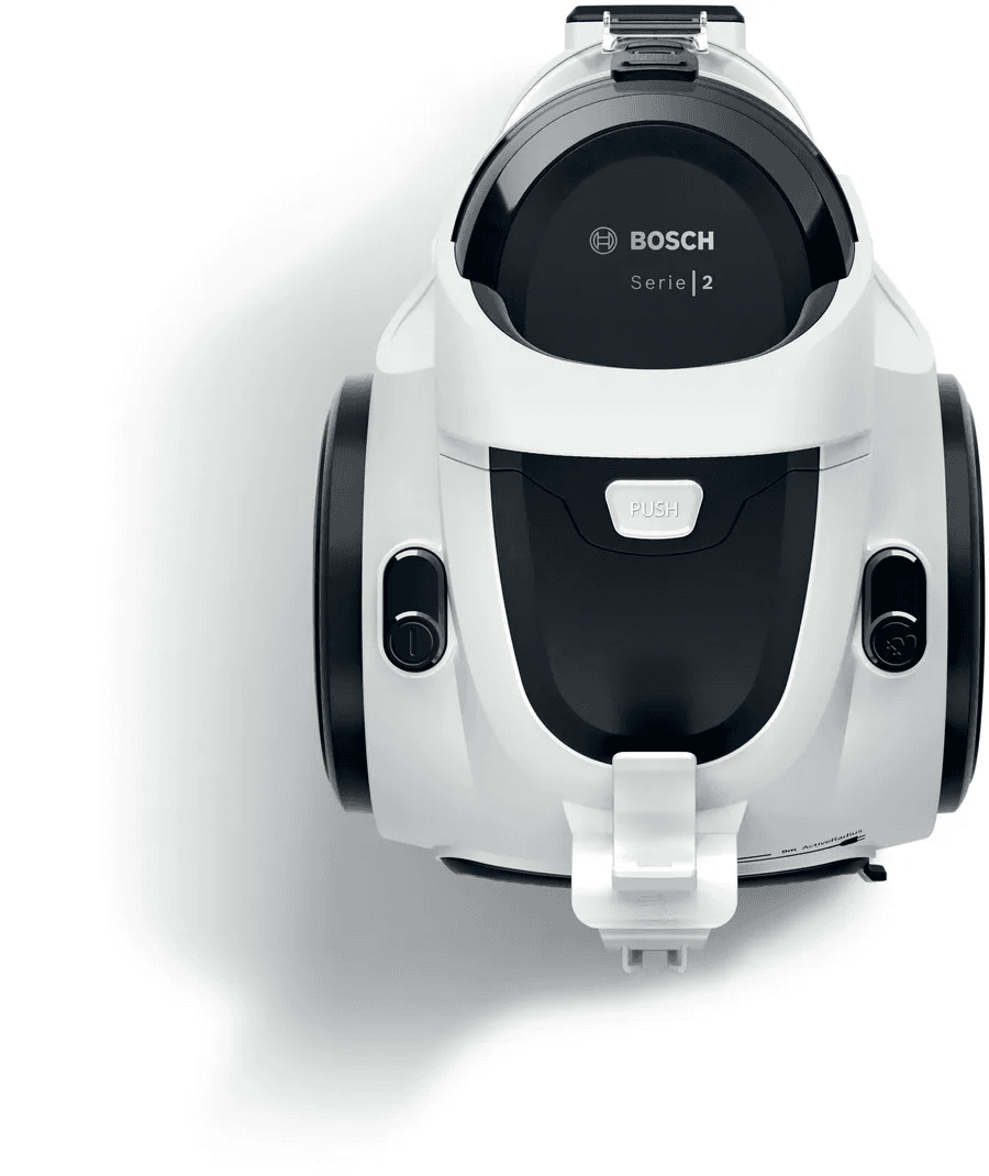 جارو برقی بوش BGS05A222 بدون کیسه – قدرتمند، جمع‌وجور و با فیلتر PureAir — تصویر ۳