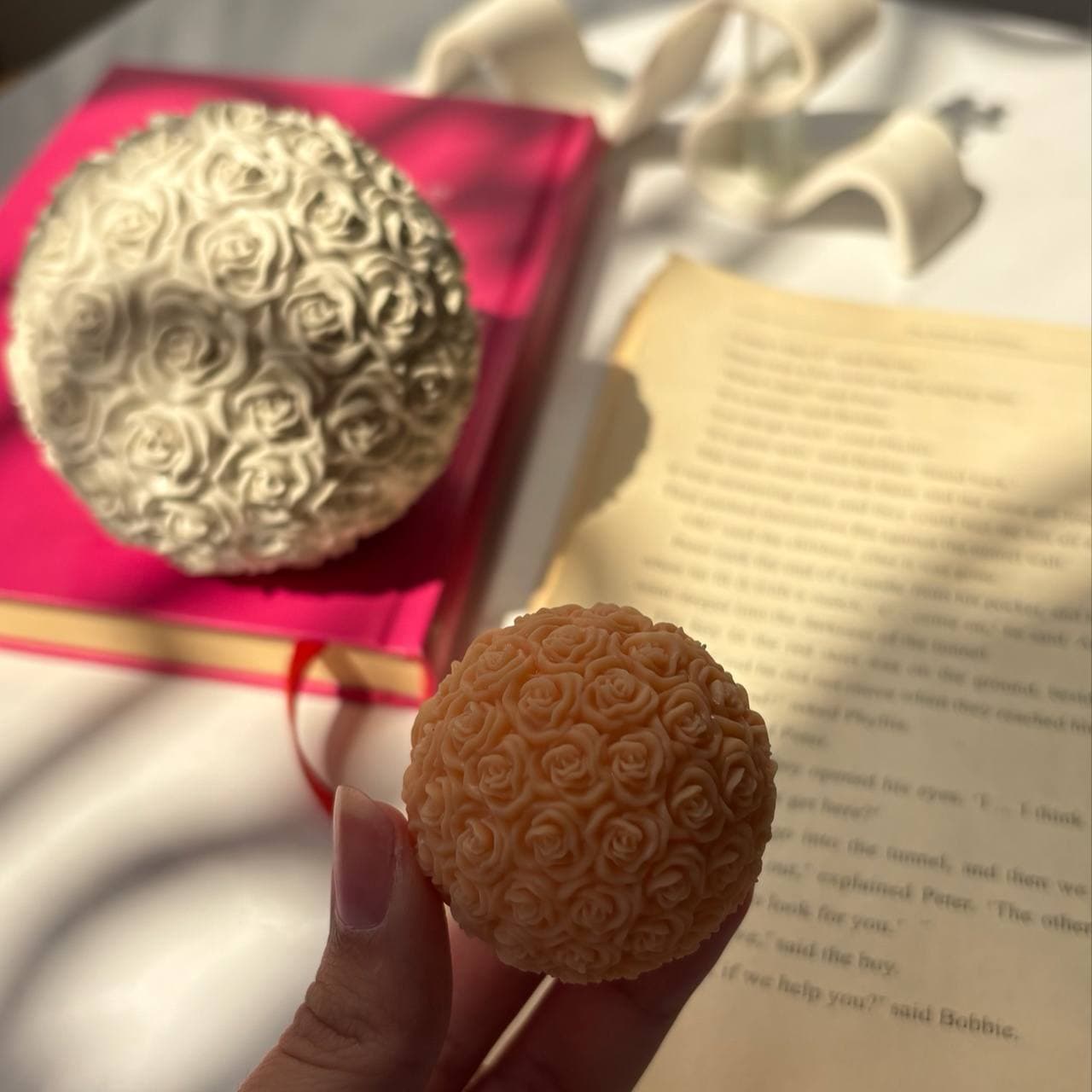 قالب گوی گل — تصویر ۲