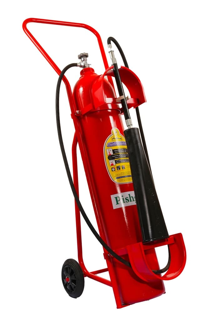 کپسول CO2 پیشگام 30 کیلویی