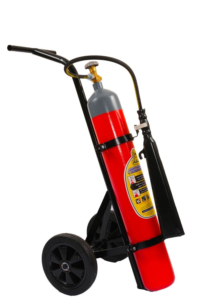 کپسول CO2 پیشگام 9 کیلویی