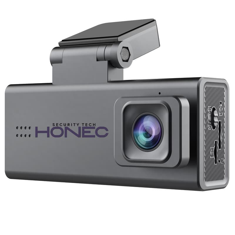 دوربین ثبت وقایع خودرو هونک مدل HK-C9-GPS-4G