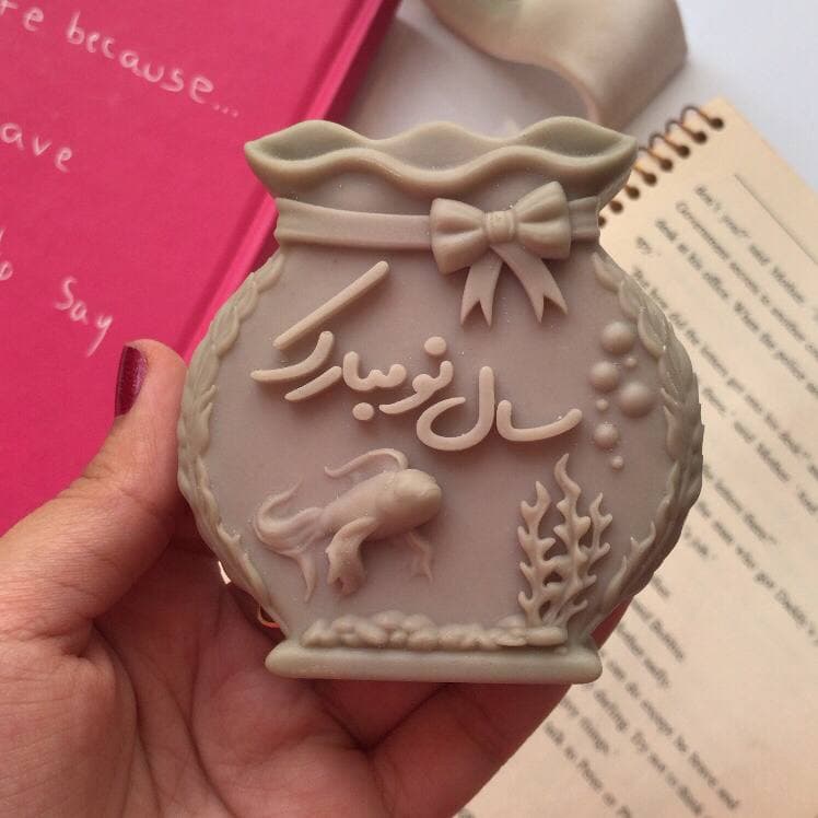 قالب حوض ماهی