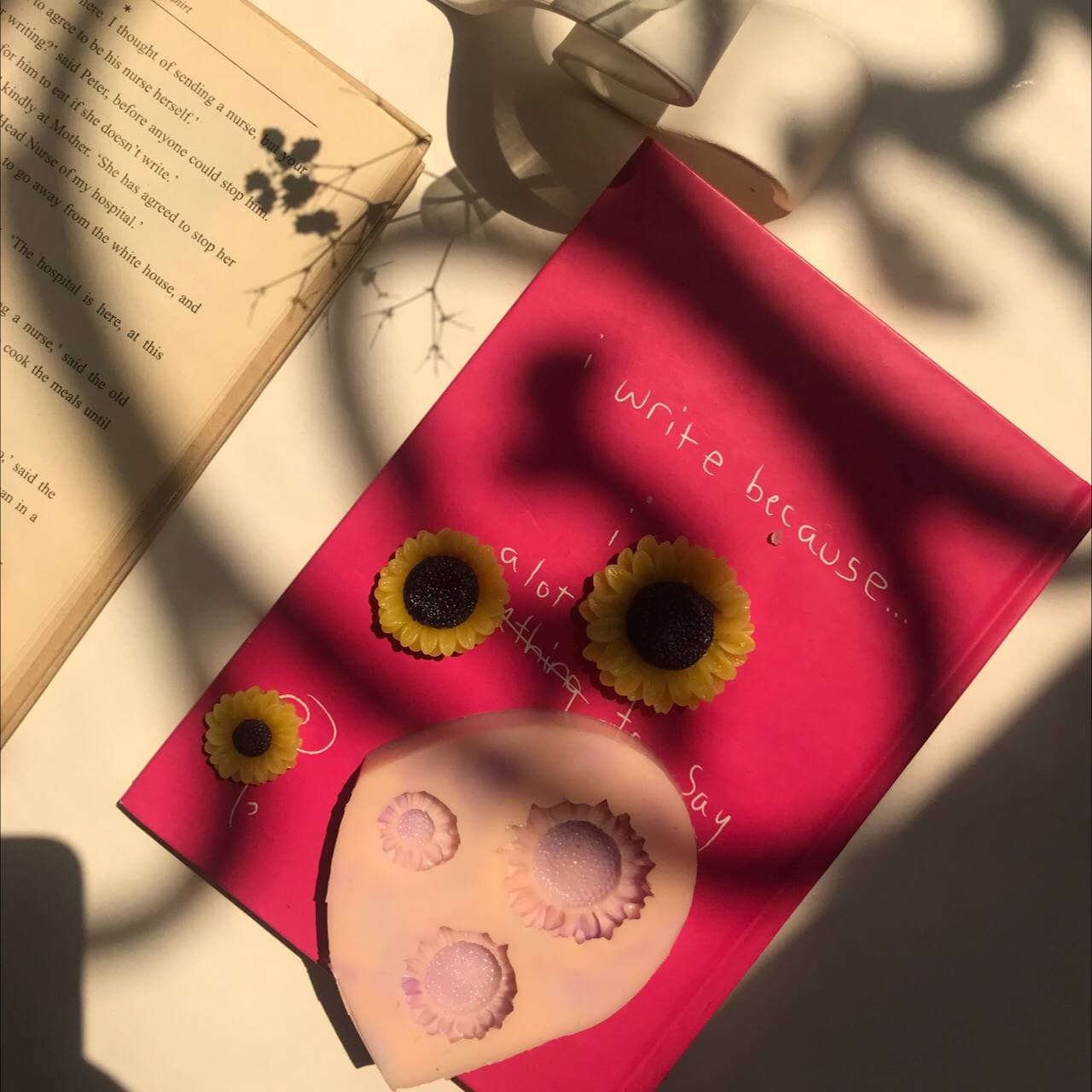 قالب گل آفتاب گردون — تصویر ۳