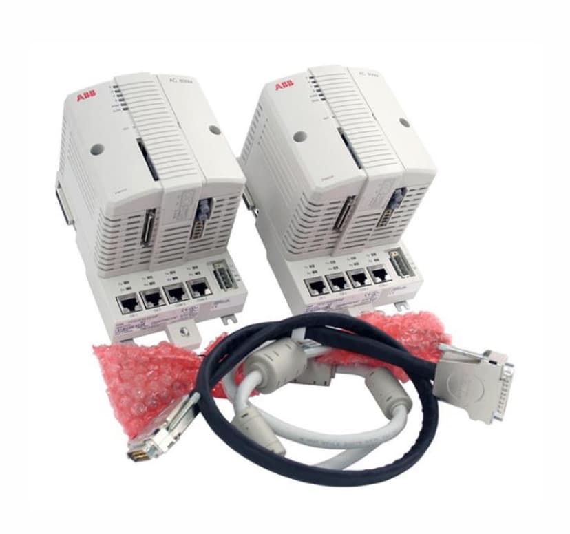 واحد پردازنده افزونه ABB PM864AK02 کد 3BSE018164R1 سیستم AC 800M