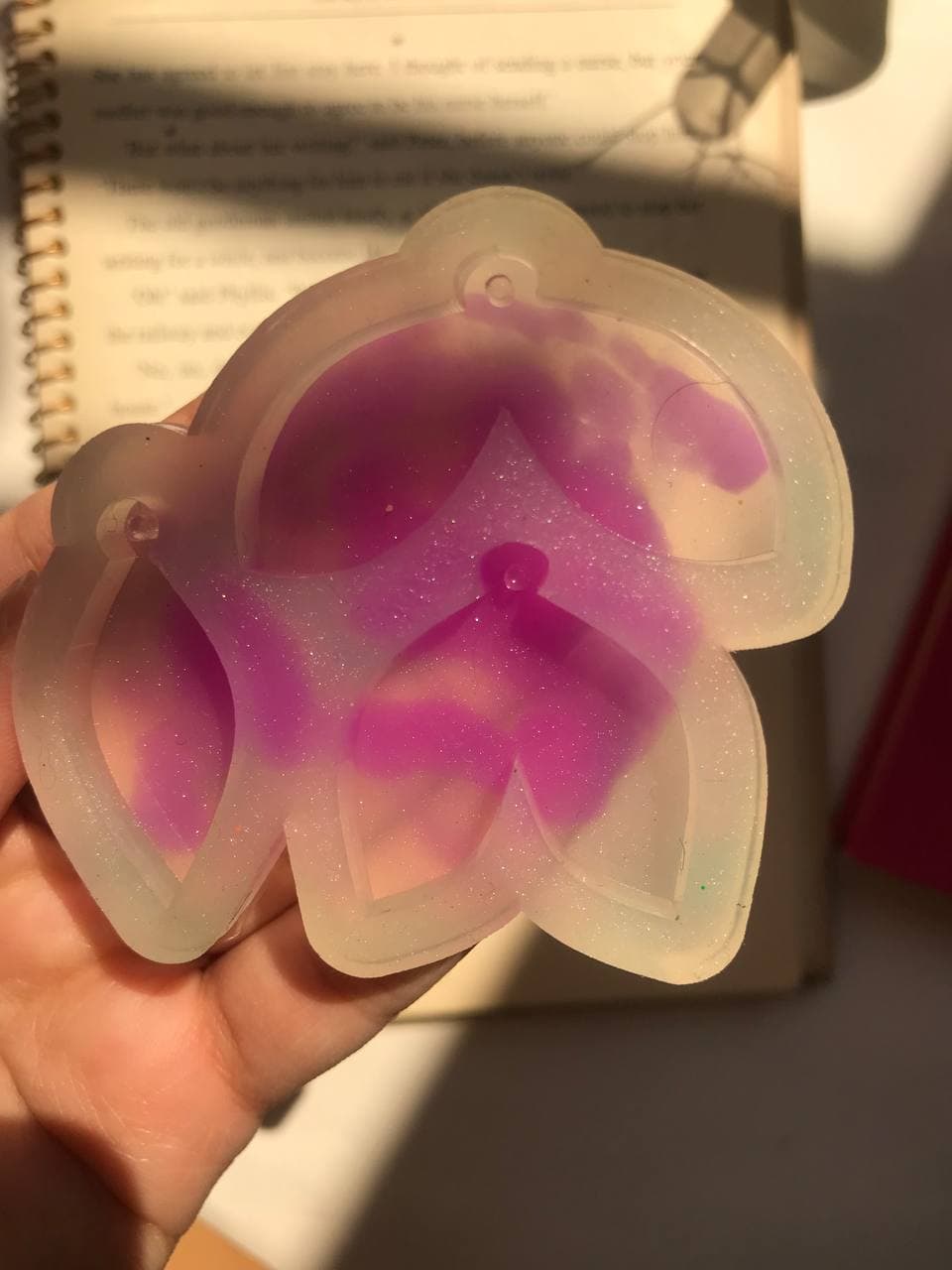 قالب گوشواره برگ — تصویر ۳