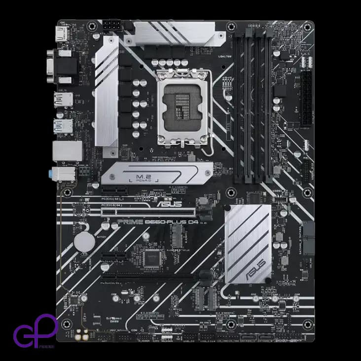 مادربرد ایسوس PRIME B660-PLUS DDR4