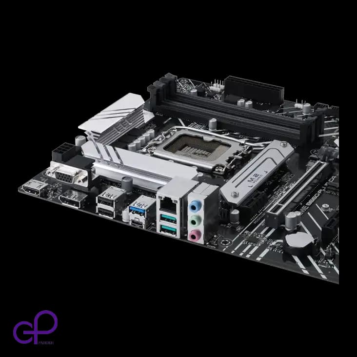مادربرد ایسوس PRIME B660-PLUS DDR4 — تصویر ۳