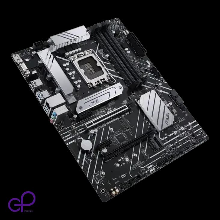 مادربرد ایسوس PRIME B660-PLUS DDR4 — تصویر ۲