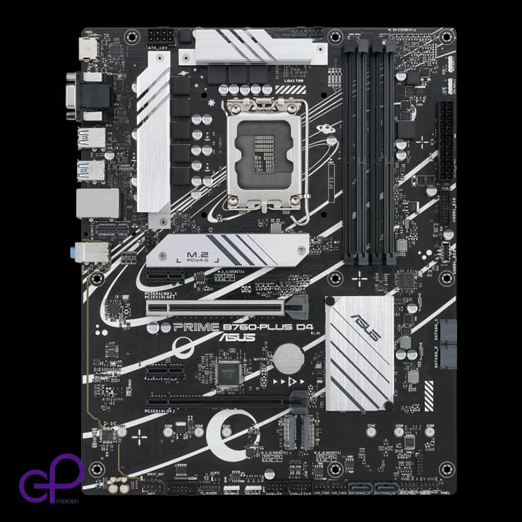 مادربرد ایسوس PRIME B760-PLUS DDR4