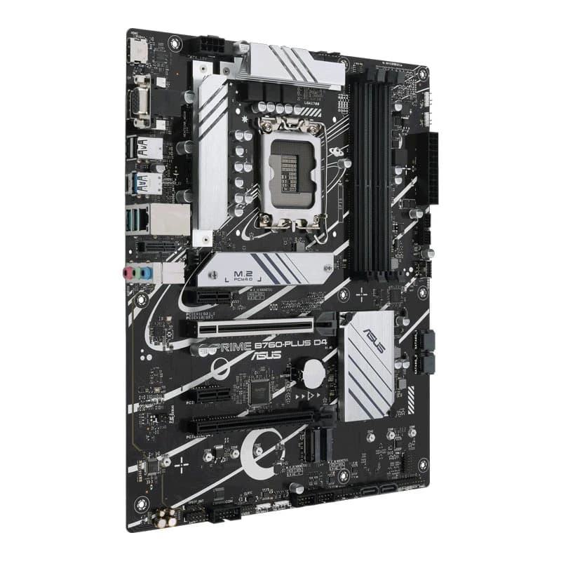 مادربرد ایسوس PRIME B760-PLUS DDR4 — تصویر ۱۲