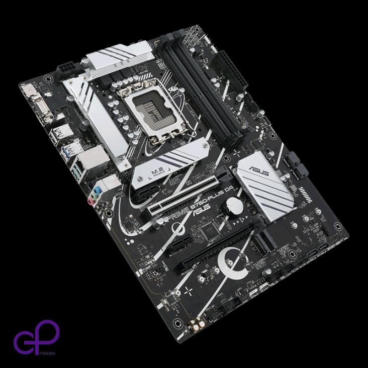 مادربرد ایسوس PRIME B760-PLUS DDR4 — تصویر ۴
