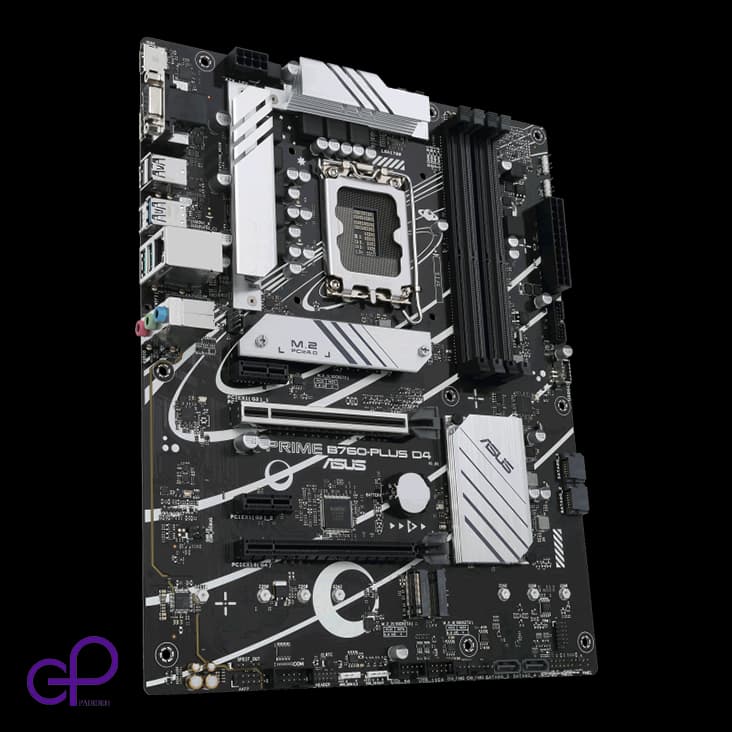 مادربرد ایسوس PRIME B760-PLUS DDR4 — تصویر ۳