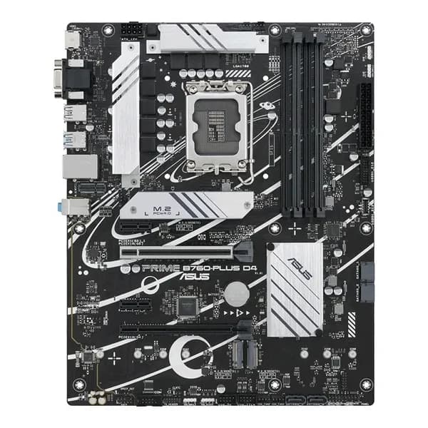 مادربرد ایسوس PRIME B760-PLUS DDR4 — تصویر ۵