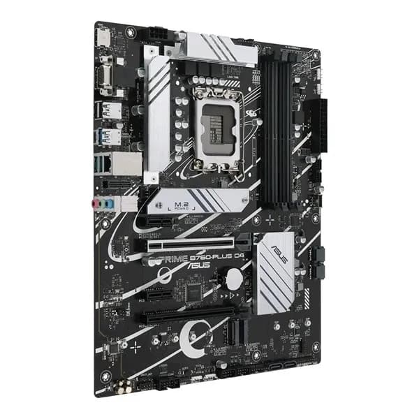 مادربرد ایسوس PRIME B760-PLUS DDR4 — تصویر ۱۰