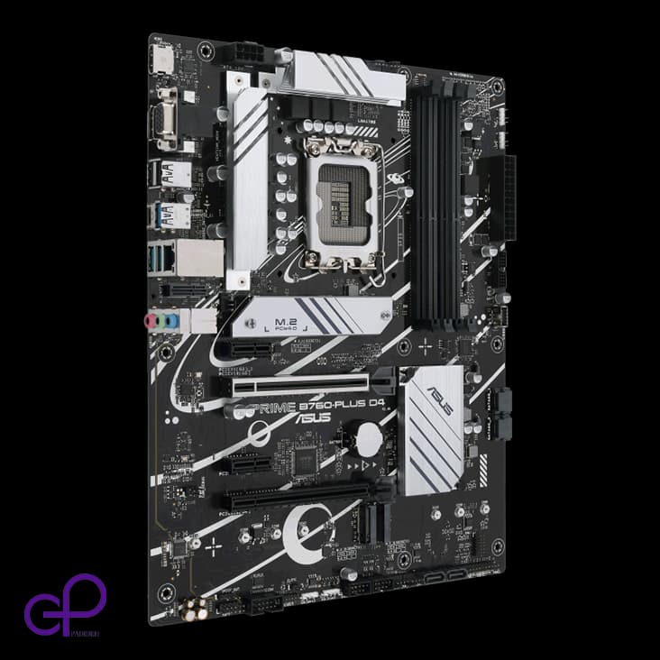 مادربرد ایسوس PRIME B760-PLUS DDR4 — تصویر ۲