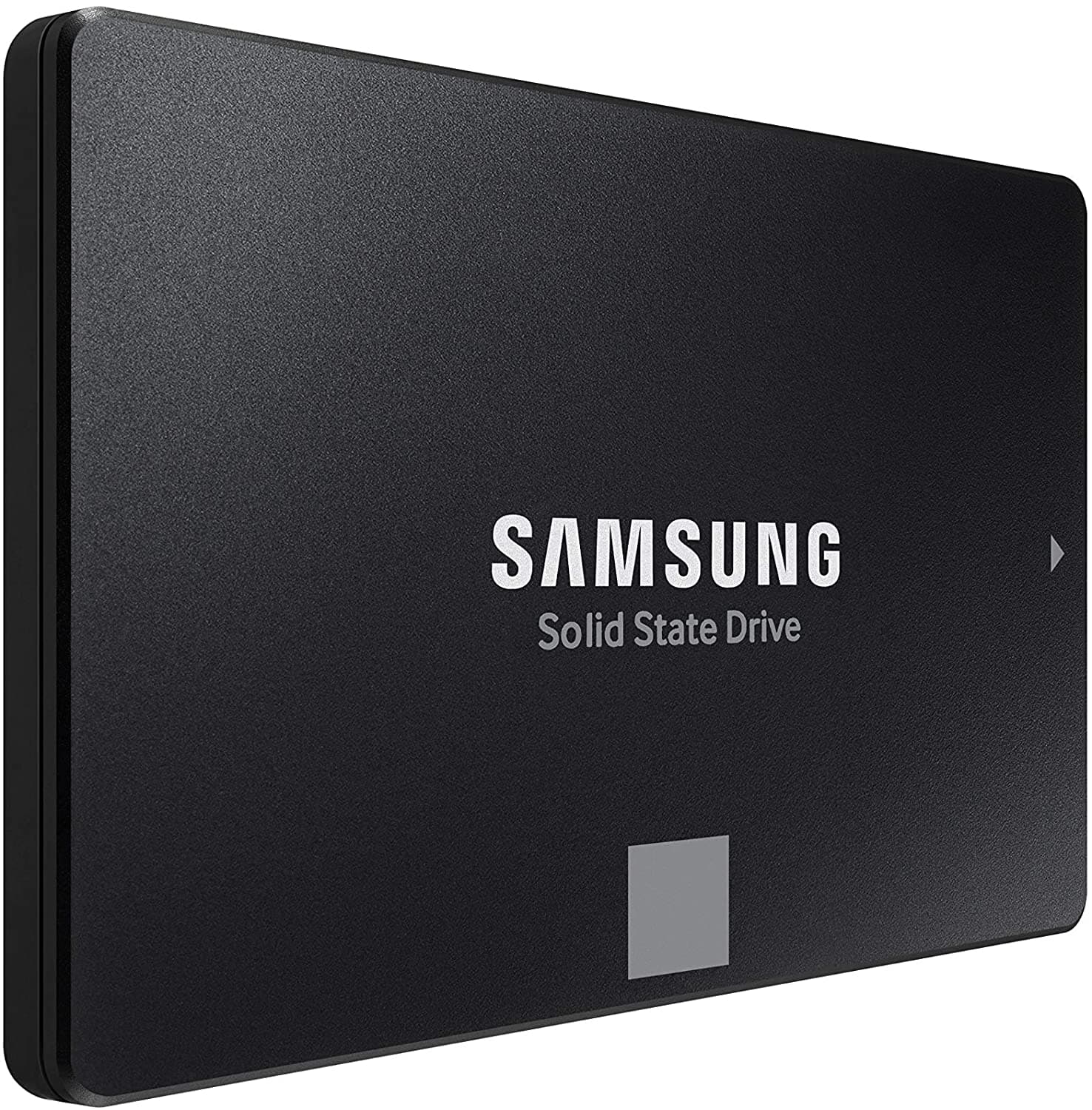 اس‌اس‌دی اینترنال سامسونگ 870EVO SATA 2.5 Inch ظرفیت 250 گیگابایت — تصویر ۹
