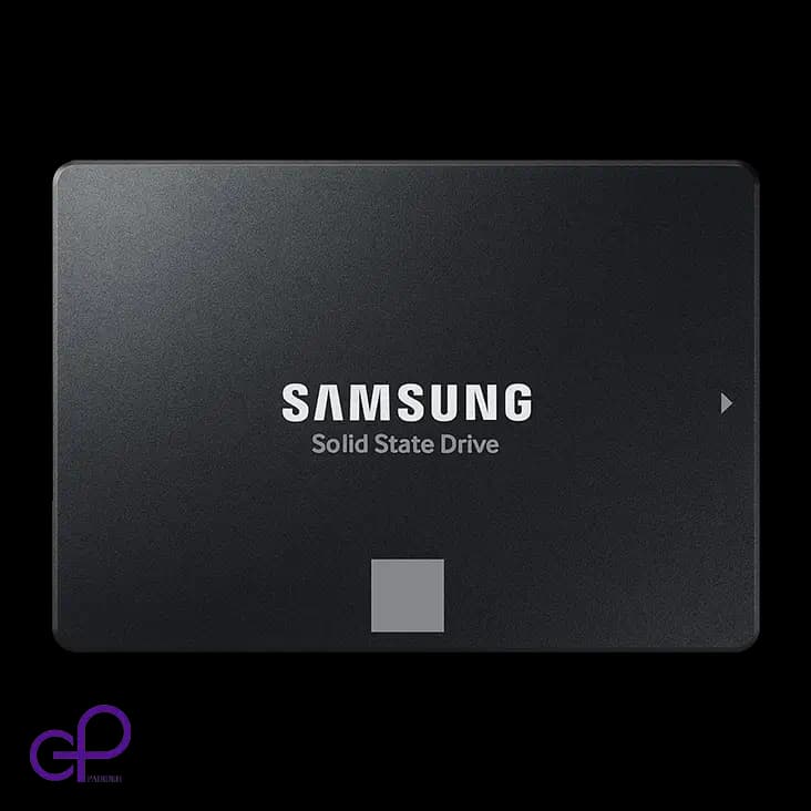 اس‌اس‌دی اینترنال سامسونگ 870EVO SATA 2.5 Inch ظرفیت 1 ترابایت