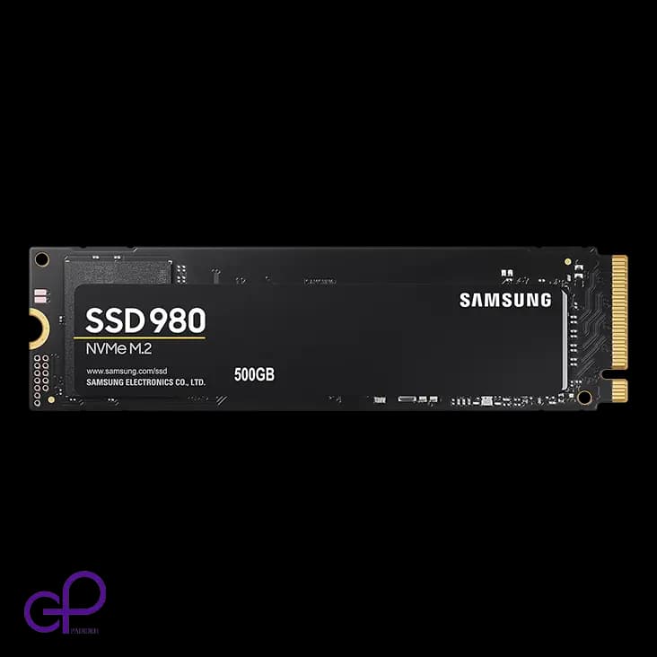 اس‌اس‌دی اینترنال سامسونگ 980 NVMe M.2 ظرفیت 500 گیگابایت