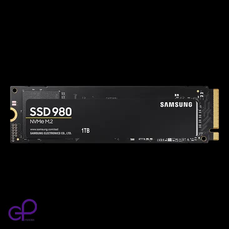 اس‌اس‌دی اینترنال سامسونگ 980 NVMe M.2 ظرفیت 1 ترابایت