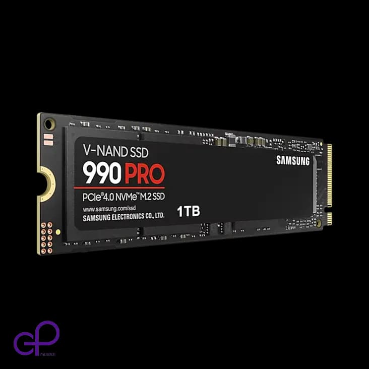 اس‌اس‌دی اینترنال سامسونگ 990 Pro NVMe M.2 ظرفیت 1 ترابایت — تصویر ۲