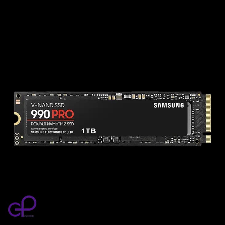 اس‌اس‌دی اینترنال سامسونگ 990 Pro NVMe M.2 ظرفیت 1 ترابایت