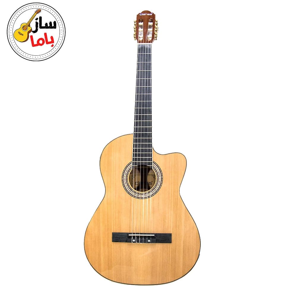 گیتار کلاسیک کلاریس مدل CG100
