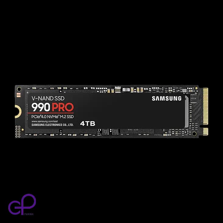 اس اس دی اینترنال سامسونگ 990 Pro NVMe M.2 ظرفیت 4 ترابایت
