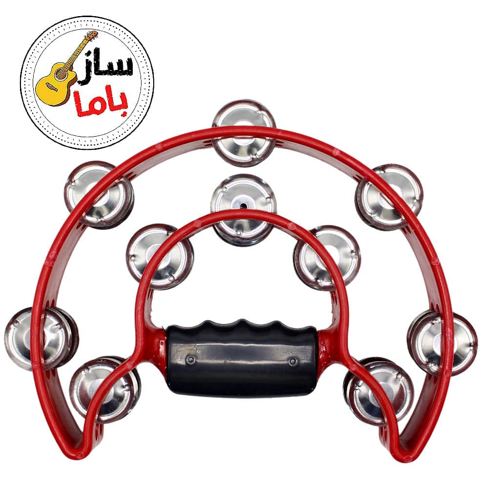 تمبورین پژواک دوبل