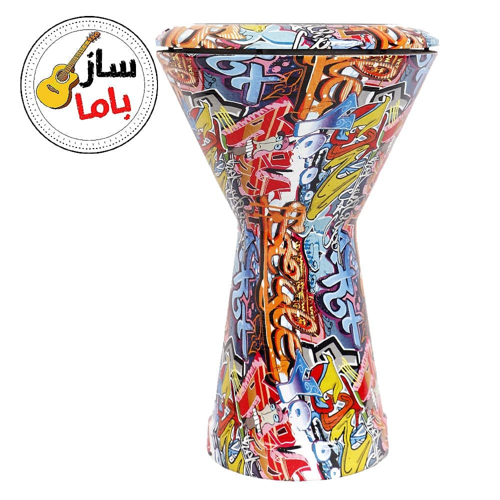 داربوکا باس پژواک طرح 3 هیدرو